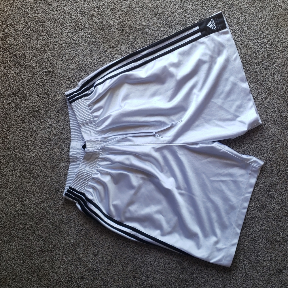 Adidas basketball shorts